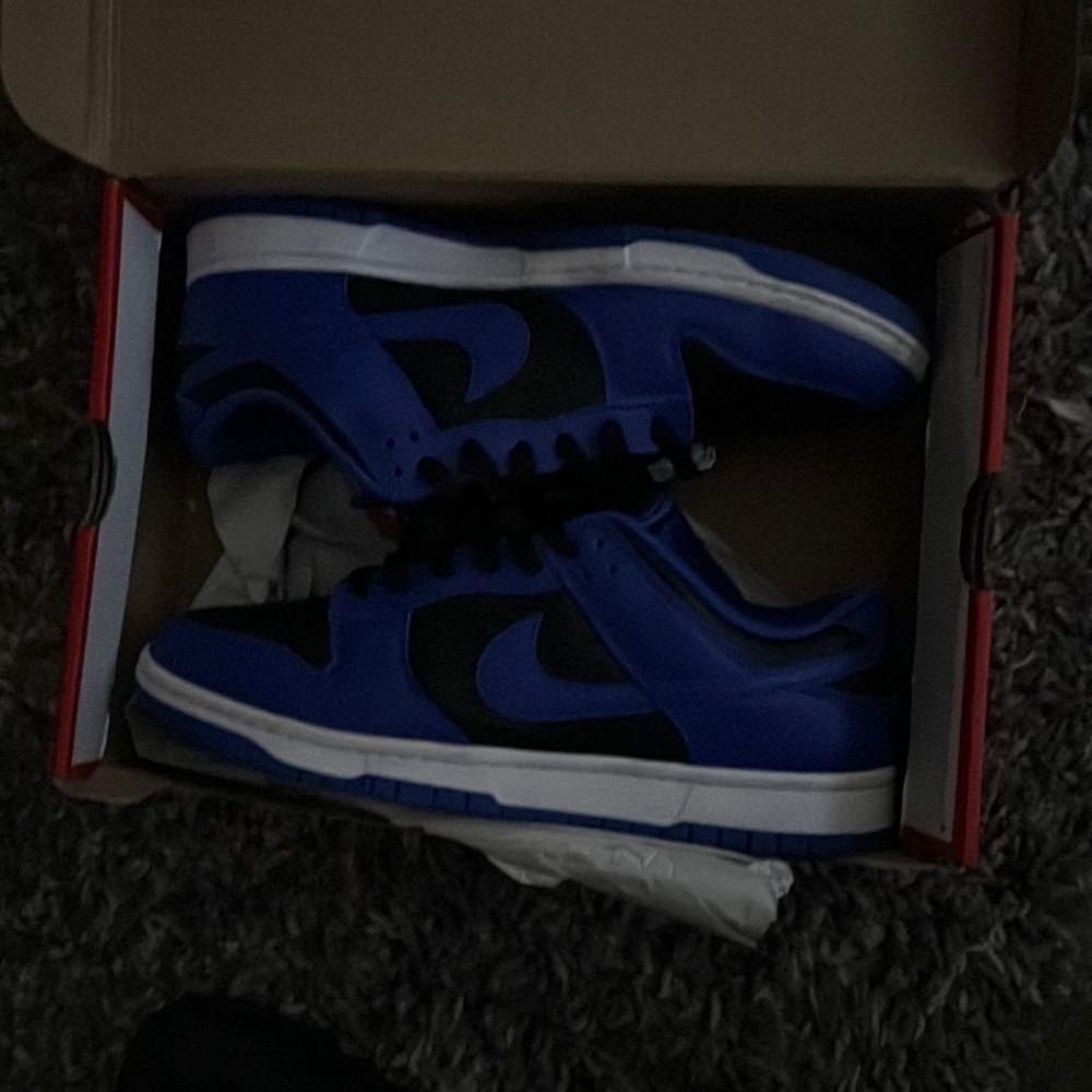 Hyper Cobalt Dunk